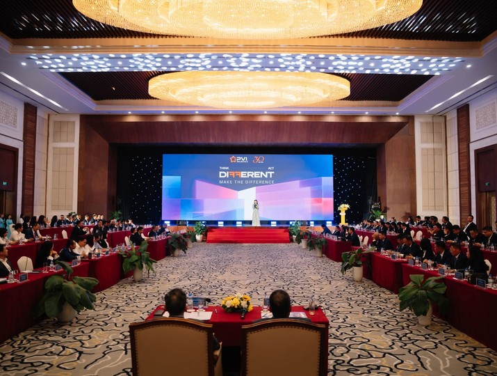 Quý I/2026, Bảo hiểm PVI đạt tổng doanh thu 8.164 tỷ đồng