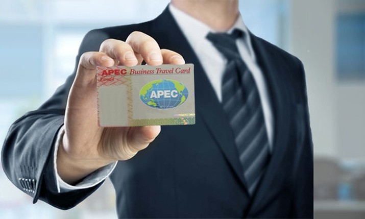 Người được cấp thẻ đi lại doanh nhân APEC sẽ được phép nhập cảnh vào các nền kinh tế thành viên APEC mà không cần xin thị thực.