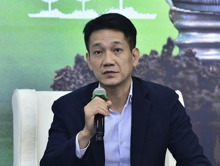 Ông Nguyễn Việt Long, Phó tổng giám đốc phụ trách dịch vụ tư vấn, EY Việt Nam - Ảnh: Dũng Minh