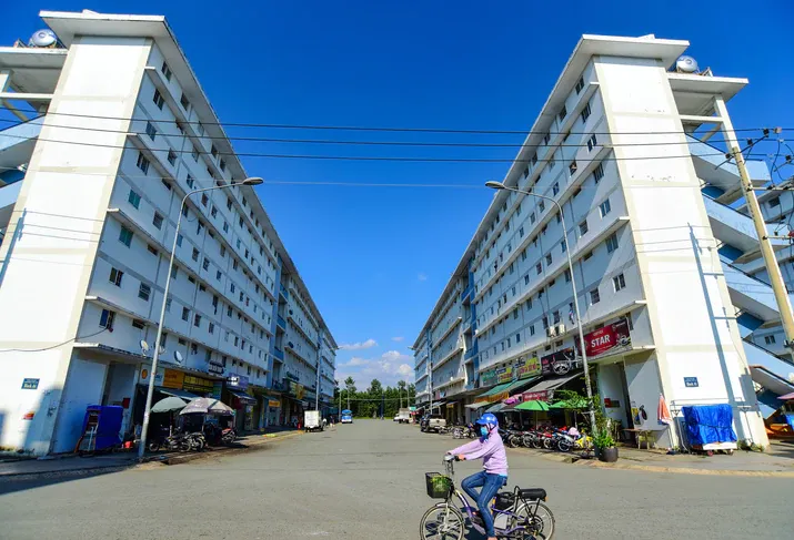 Việt Nam đang chuyển dịch định hướng từ phát triển nhà để bán sang nhà cho thuê