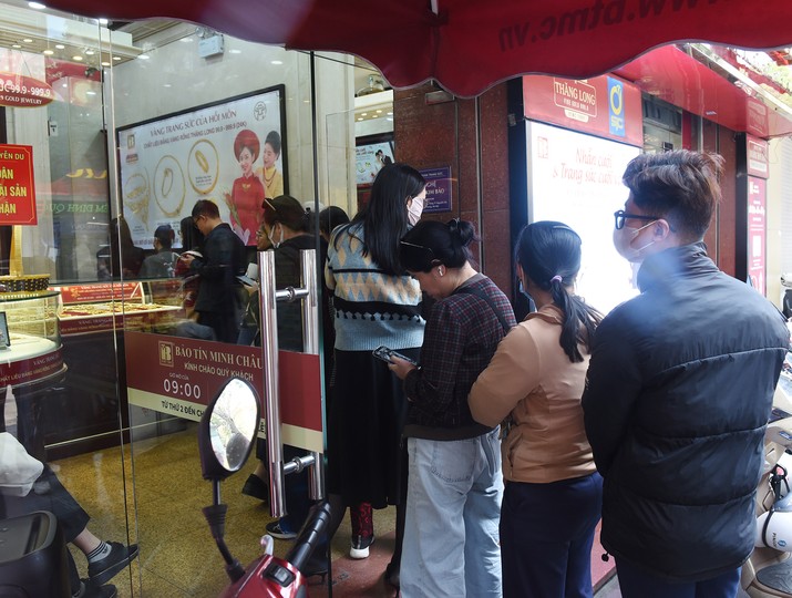 Giá vàng hôm nay ngày 29/1: Vàng tăng hơn 10 triệu đồng/lượng chỉ trong 2 ngày