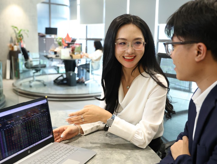 Từ giữ nhịp đến bứt tốc