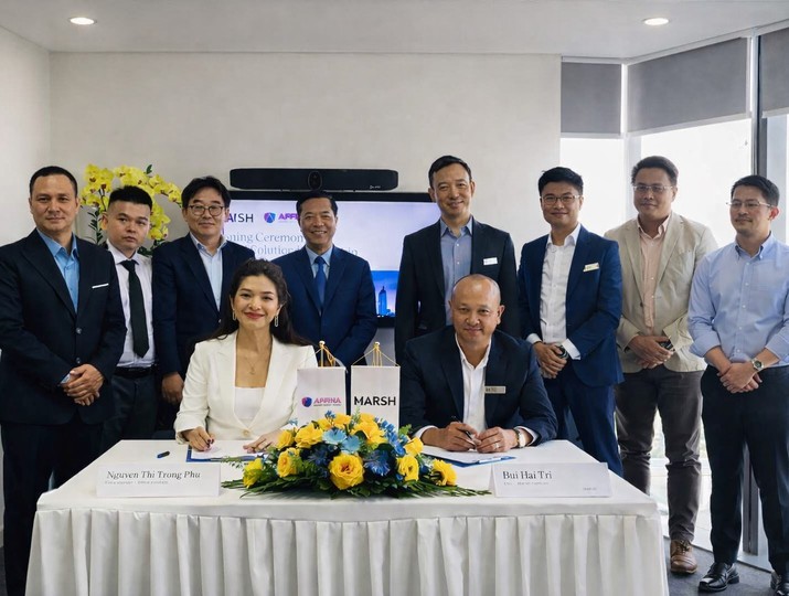 Affina Việt Nam bắt tay Marsh Việt Nam cùng số hóa toàn diện quản lý phúc lợi nhân viên