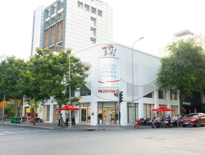 Prudential Việt Nam trực thuộc Tập đoàn Prudential plc