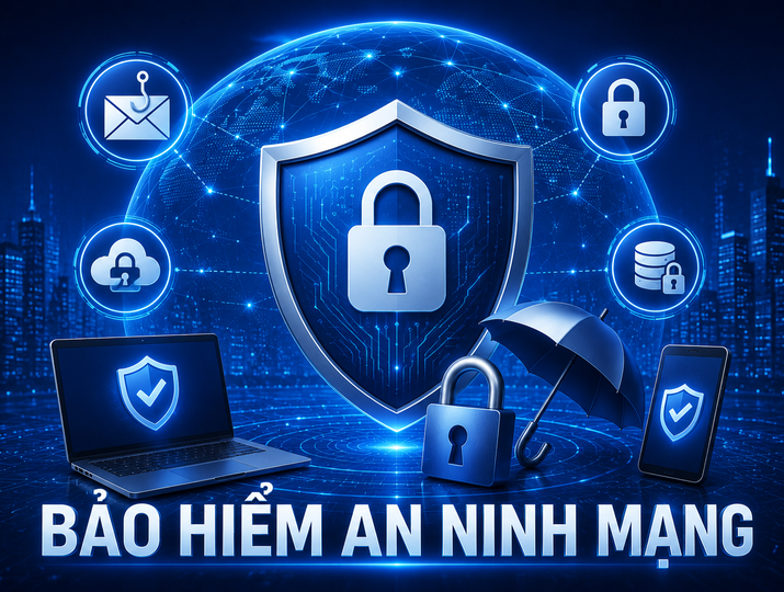 Tấn công mạng bằng AI gia tăng, bảo hiểm an ninh mạng tại Việt Nam tăng tốc phát triển