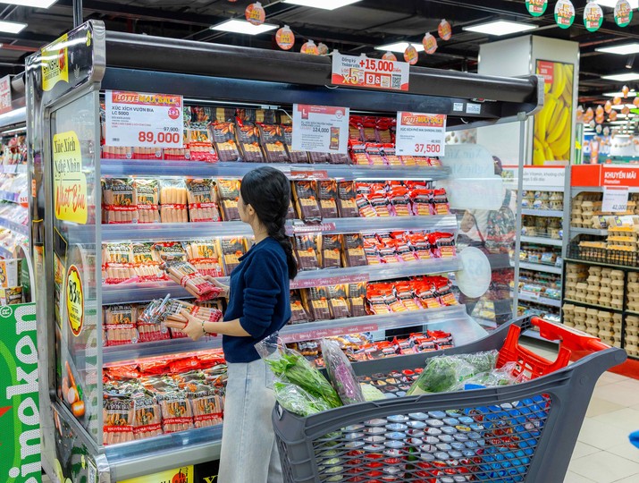 LOTTE MART “bắt tay” AgriS, khai trương siêu thị ở Tây Ninh