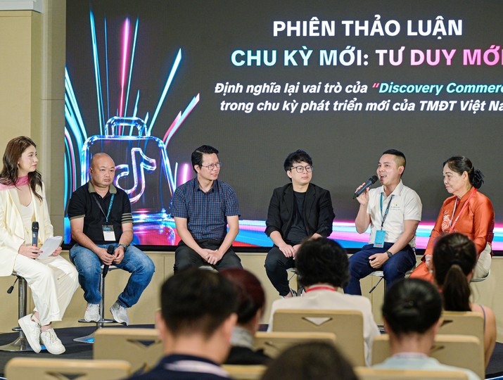 TikTok Shop Việt Nam công bố tăng trưởng 66% năm 2025 