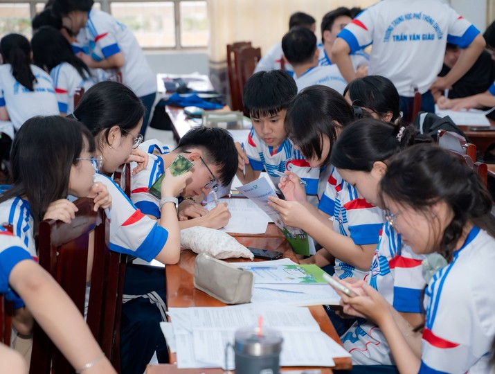 Chương trình S-Career 2026 đã hỗ trợ trực tiếp cho khoảng 1.600 học sinh trung học phổ thông cùng hơn 110 giáo viên