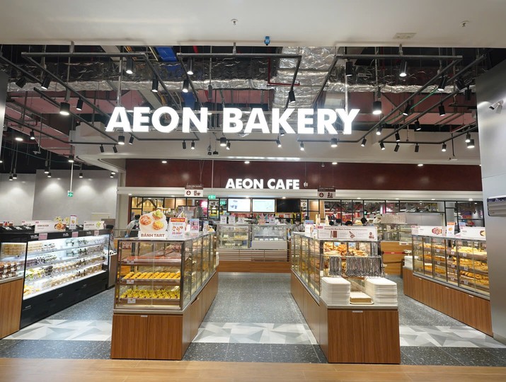 Trung tâm thương mại AEON Mall Thanh Hoá chính thức khai trương