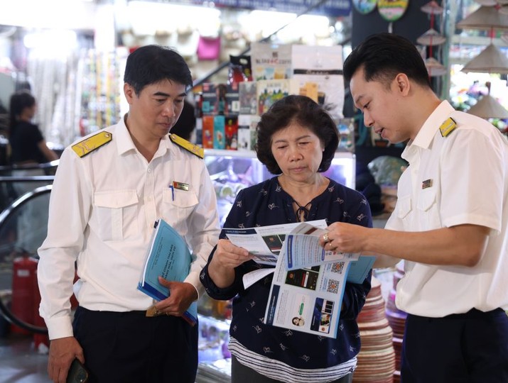 Hộ kinh doanh có doanh thu dưới 500 triệu đồng được sử dụng hóa đơn điện tử