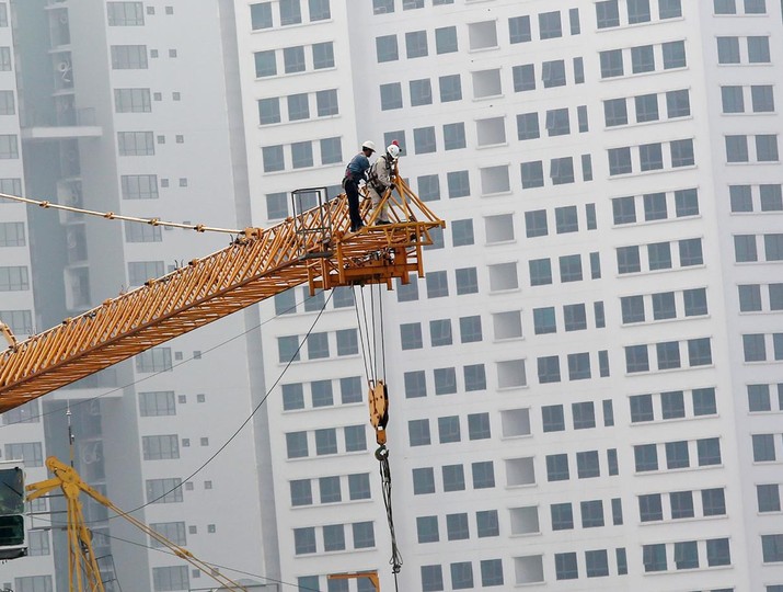 Doanh nghiệp xây dựng: Cuộc sàng lọc chưa dừng lại