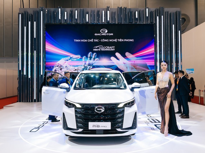 Các mẫu xe như GAC M8, GAC GS8, GAC M6 Pro và GAC GS3 EMZOOM cùng các sản phẩm khác trong danh mục của hãng đều có thể sử dụng nhiên liệu E10.