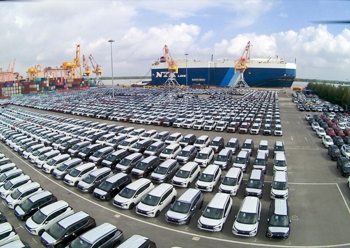 Doanh số ô tô của các thành viên VAMA trong tháng 4 tăng 8% so với cùng kỳ năm