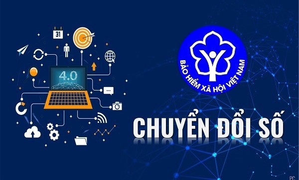Tăng cường sự lãnh đạo của Đảng trong chuyển đổi số quản lý bảo hiểm xã hội 