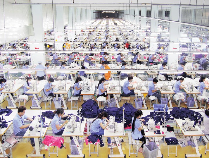 Dệt may - Đầu tư - Thương mại Thành Công (TCM) chi trả cổ tức 5% bằng tiền mặt và phát hành 5,6 triệu cổ phiếu thưởng