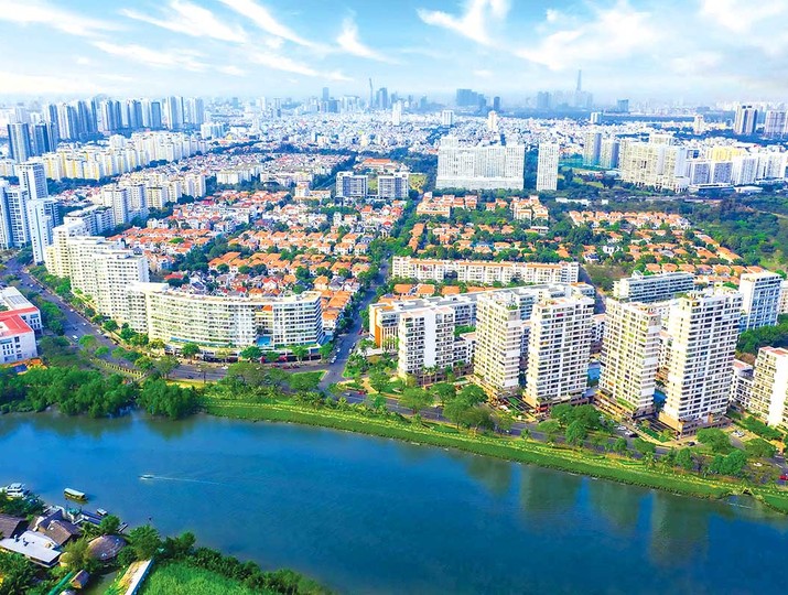 Thị trường mua bán - sáp nhập dự án bất động sản sôi động ngay từ đầu năm 