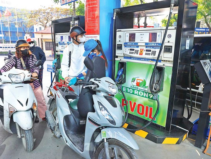 Bộ Công thương khuyến khích làm việc từ xa để tiết kiệm nhiên liệu