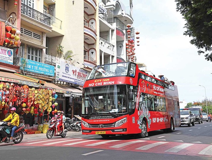 Du lịch văn hóa hiện nay chưa đủ chiều sâu và mức độ sản phẩm hóa để giữ chân du khách lâu hơn hoặc tạo cảm xúc đủ mạnh (Ảnh: P.V) 