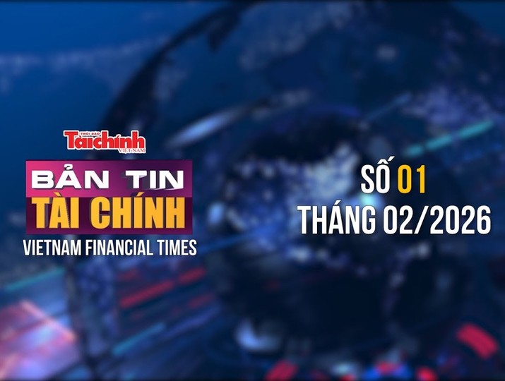 [Bản tin Tài chính] Thu ngân sách tháng đầu năm tăng hơn 20% so với cùng kỳ 