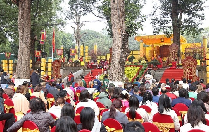 Khai mạc Ngày Tìm hiểu Việt Nam 2026 tại Hoàng thành Thăng Long 