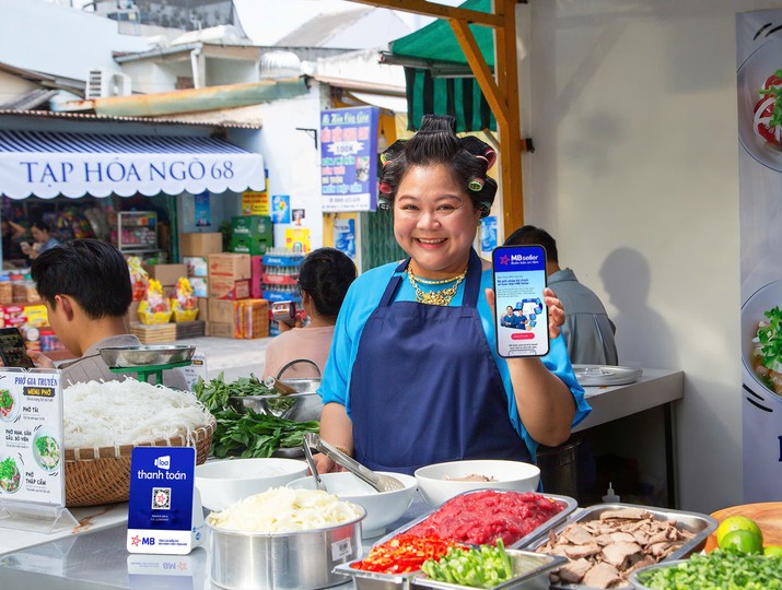 MB SELLER - bộ giải pháp số cho hộ kinh doanh buôn bán an tâm