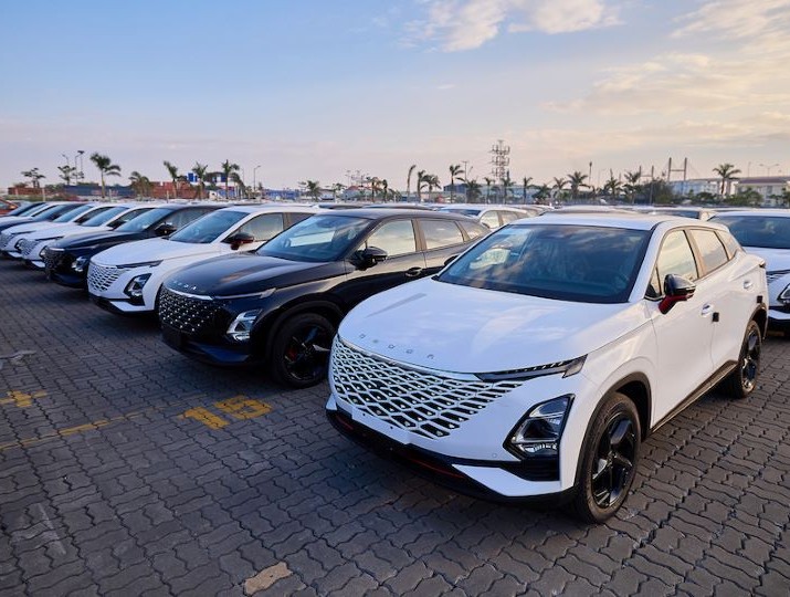 So với cùng kỳ năm trước, lượng ô tô nguyên chiếc các loại nhập khẩu trong tháng 1/2026 tăng 110%, tương ứng tăng gần 8.000 chiếc. 