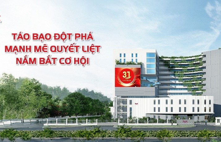 HPT tăng trưởng doanh thu vượt kế hoạch năm 2025 sau 3 quý