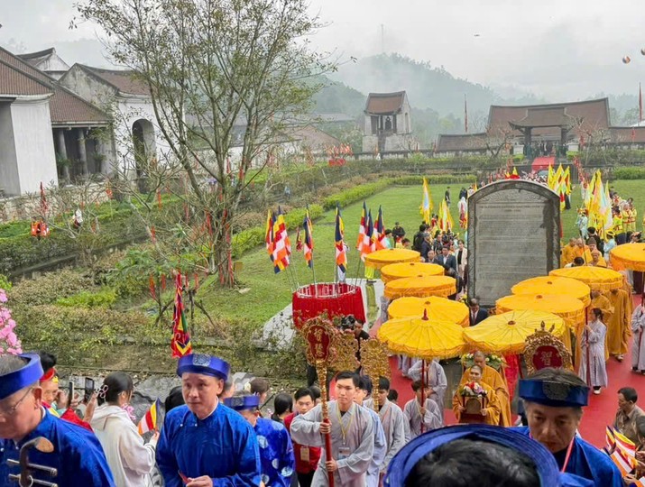 Hội Xuân Yên Tử 2026 - nét đẹp văn hóa được gìn giữ qua nhiều thế hệ 