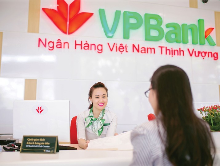 Năm nay, VPBank dự kiến lợi nhuận trước thuế hợp nhất đạt 41.323 tỷ đồng, tăng 35% so với mức thực hiện trong năm 2025