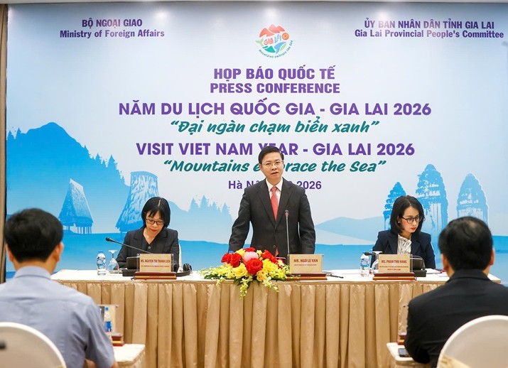 Chuỗi hoạt động diễn ra trong tuần lễ khai mạc Năm Du lịch quốc gia-Gia Lai 2026 