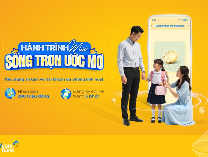 PVcomBank ra mắt giải pháp tín dụng trực tuyến linh hoạt trên PVConnect