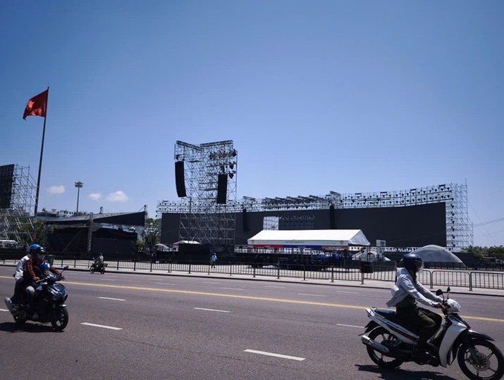 Gia Lai gấp rút hoàn thành cho sự kiện khai mạc Năm Du lịch Quốc gia 