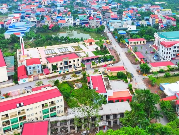 Hưng Yên công bố dự án khu nhà ở xã hội tại xã Việt Yên, quy mô hơn 7,7ha, tổng vốn khoảng 2.600 tỉ đồng.