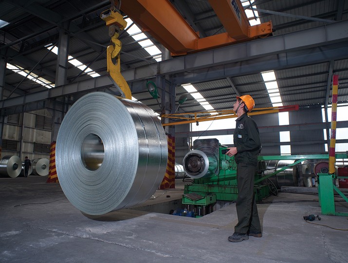 Hoa Sen (HSG), Thép Nam Kim (NKG) bị điều tra chống bán phá giá tại Úc