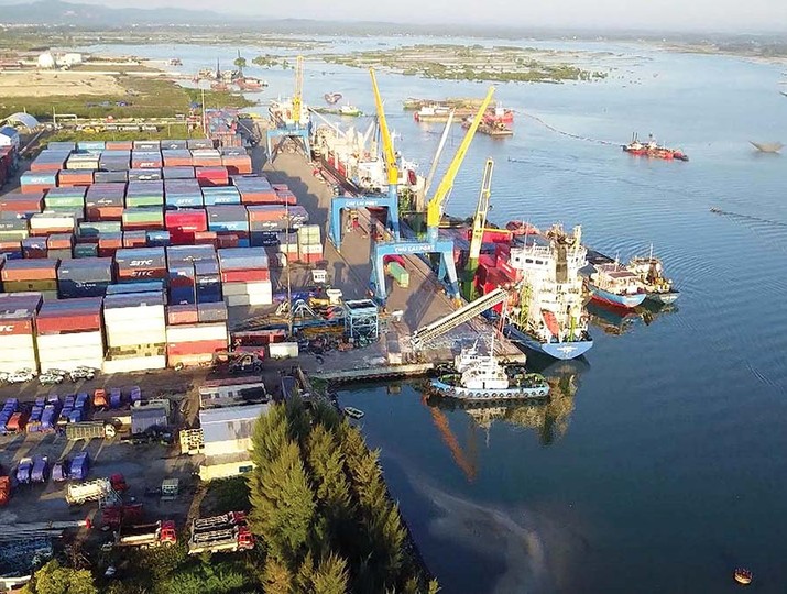 Đà Nẵng sở hữu hạ tầng vượt trội để trở thành trung tâm logistics của khu vực