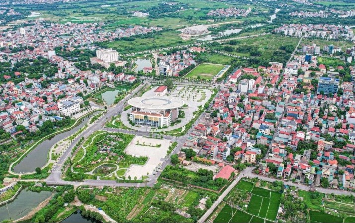 Hà Nội giao 12,5 ha đất gần công viên Kim Quy 