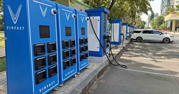 Các doanh nghiệp lắp đặt tủ đổi pin vẫn chưa đảm bảo khối lượng theo kế hoạch TP.HCM đã đề ra