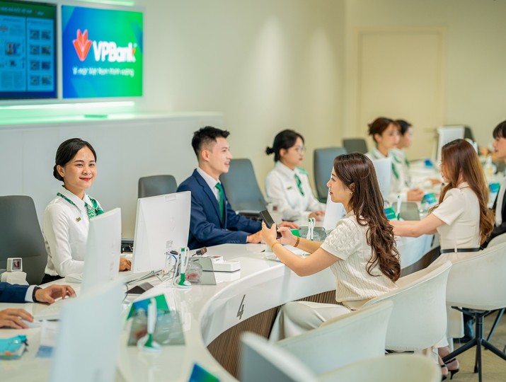 Năm 2025, VPBank ghi nhận nhiều kết quả kinh doanh tích cực