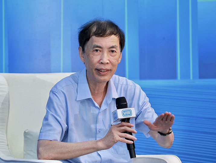TS. Võ Trí Thành, chuyên gia kinh tế 