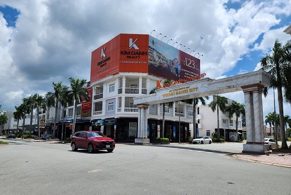 Nhiều doanh nghiệp bất động sản nợ thuế với số tiền lớn 