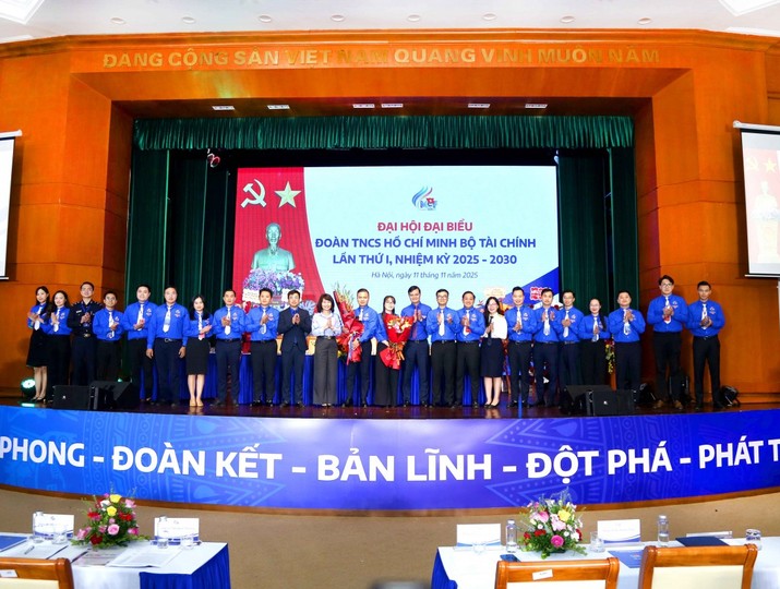 Tuổi trẻ Bộ Tài chính được kỳ vọng tiếp tục đóng góp thiết thực vào quá trình phát triển kinh tế tư nhân năng động.