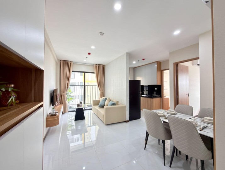 36 triệu đồng/m2 - Diamond Boulevard, khu căn hộ có mức giá tốt tại khu Đông Bắc TP.HCM