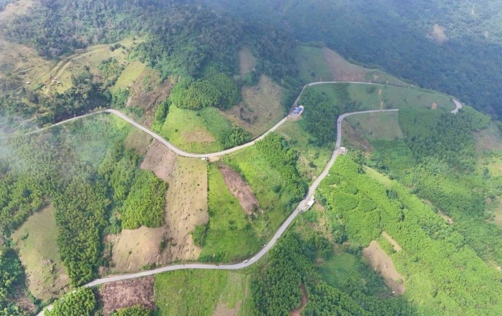 Đầu tư 2.350 tỷ đồng để cải tạo, nâng cấp quốc lộ 24 không chỉ góp phần đảm bảo an toàn giao thông mà còn mở ra cơ hội phát triển mới cho khu vực phía Tây tỉnh Quảng Ngãi. 