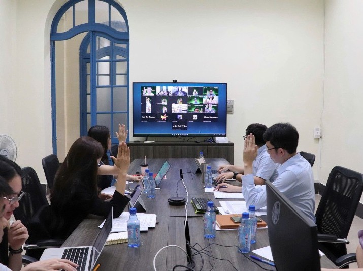 Sơ tuyển bình chọn Doanh nhân trẻ Khởi nghiệp xuất sắc 2026.