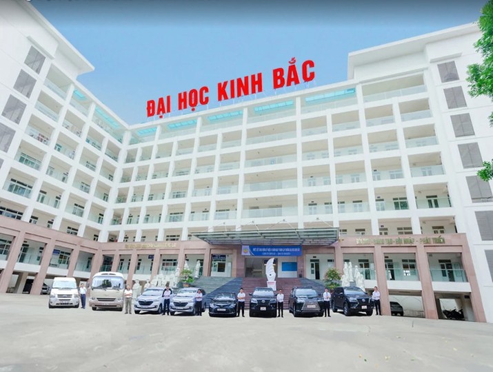 Chiếm đoạt con dấu, Phó chủ tịch Hội đồng Trường Đại học Kinh Bắc bị bắt 
