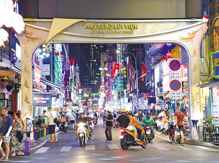 Kinh tế đêm đóng vai trò đáng kể, bổ trợ cho mô hình tăng trưởng tổng thể của TP.HCM