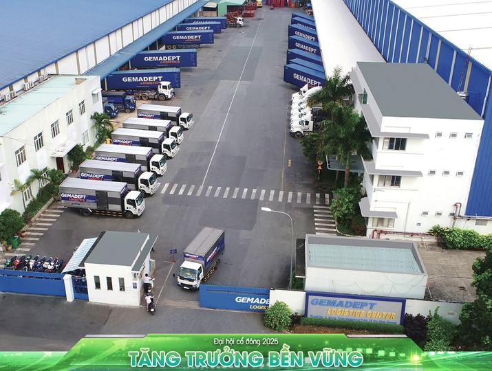 Công ty cổ phần Gemadept dự kiến đổi tên thành Công ty cổ phần Tập đoàn Gemadept