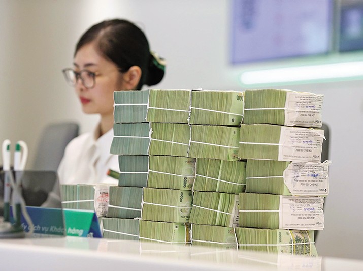 Lợi nhuận quý I/2026 của các ngân hàng được dự báo vẫn tăng trưởng khả quan. Ảnh: Đức Thanh