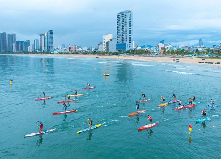 Đà Nẵng kích hoạt mùa du lịch biển 2026 