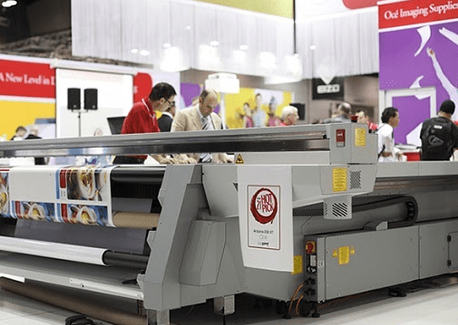 VCCI đề nghị bãi bỏ hoàn toàn thủ tục khai báo nhập khẩu thiết bị in. Ảnh minh họa 